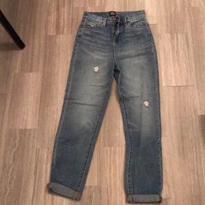 BDG high waisted mom jeans